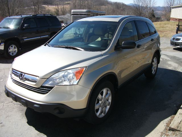 Honda CR-V 2007 photo 4