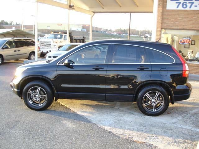 Honda CR-V 2007 photo 2