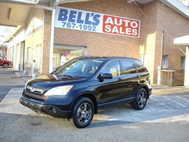 Honda CR-V 2007 photo 4