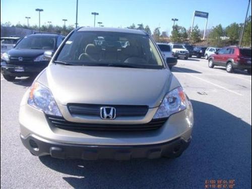 Honda CR-V 2007 photo 1