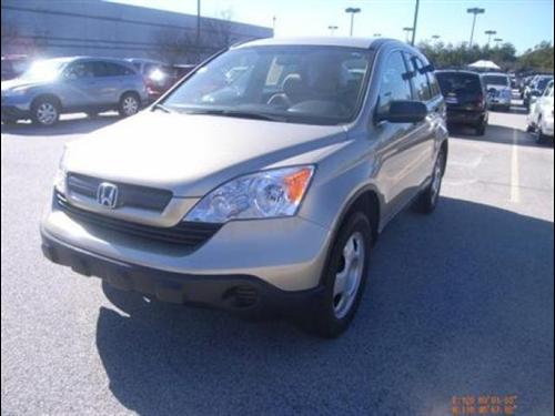 Honda CR-V 2007 photo 2