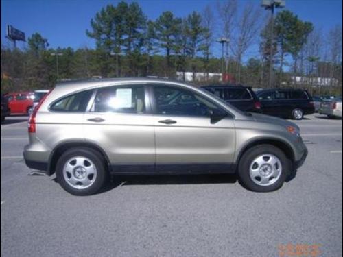Honda CR-V 2007 photo 3