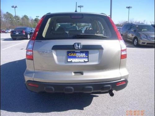 Honda CR-V 2007 photo 4