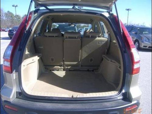Honda CR-V 2007 photo 5