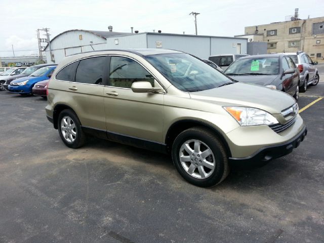 Honda CR-V 2007 photo 2
