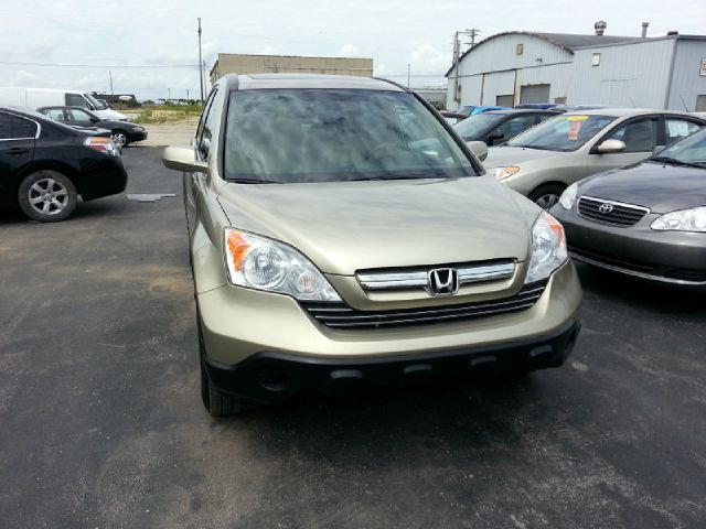 Honda CR-V 2007 photo 4