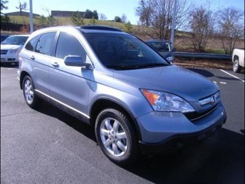 Honda CR-V 2007 photo 1