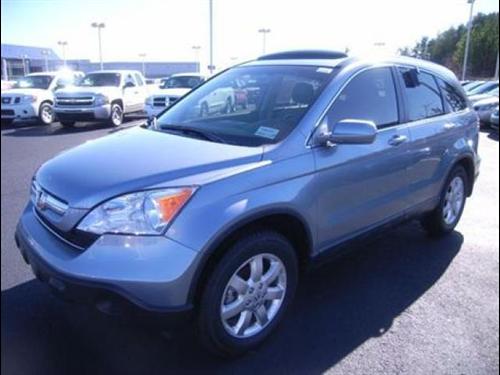 Honda CR-V 2007 photo 2
