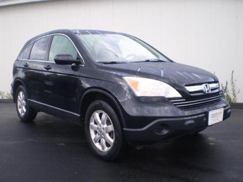 Honda CR-V LS 2WD Other