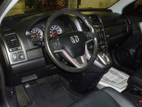 Honda CR-V 2007 photo 1