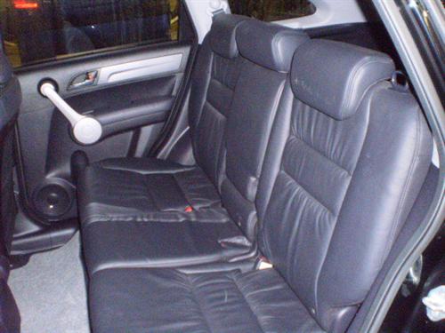Honda CR-V 2007 photo 3