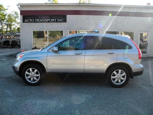 Honda CR-V 2007 photo 1