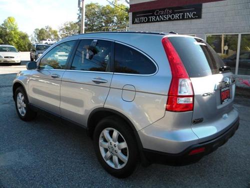 Honda CR-V 2007 photo 2