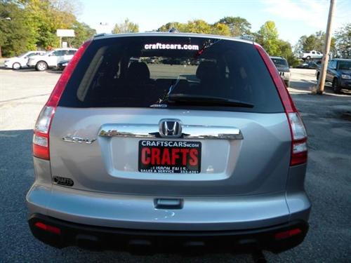 Honda CR-V 2007 photo 3