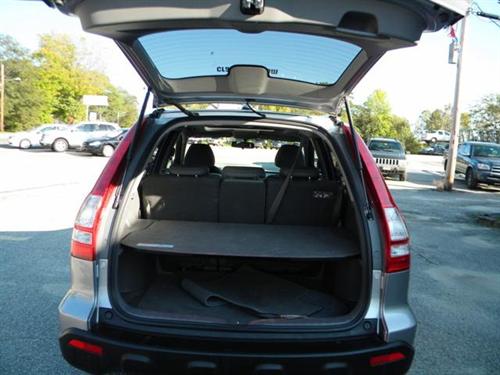 Honda CR-V 2007 photo 4