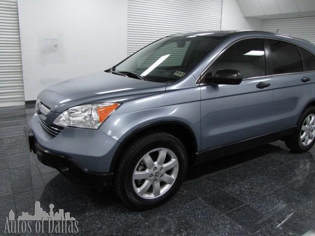 Honda CR-V 2007 photo 3