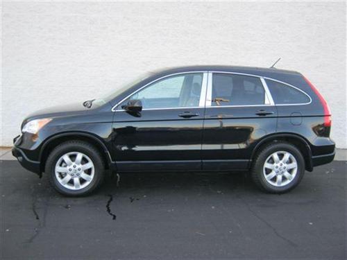 Honda CR-V AWD LT - 29 MPG For HWY Other