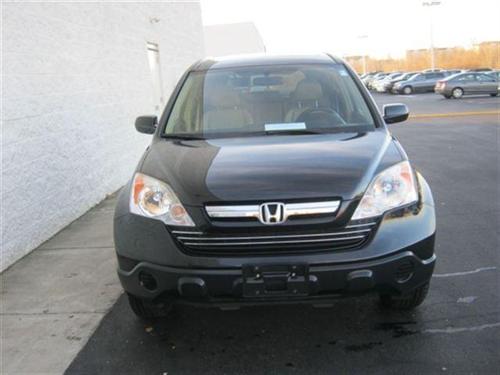 Honda CR-V 2007 photo 1