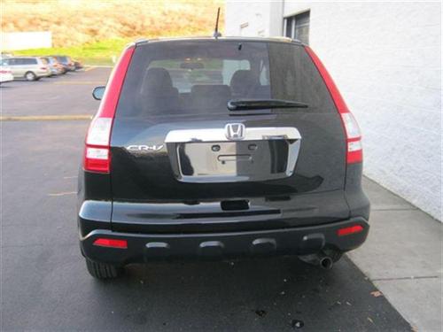 Honda CR-V 2007 photo 2
