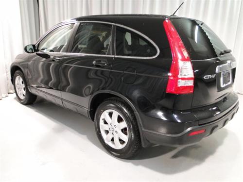 Honda CR-V LS 2WD Other