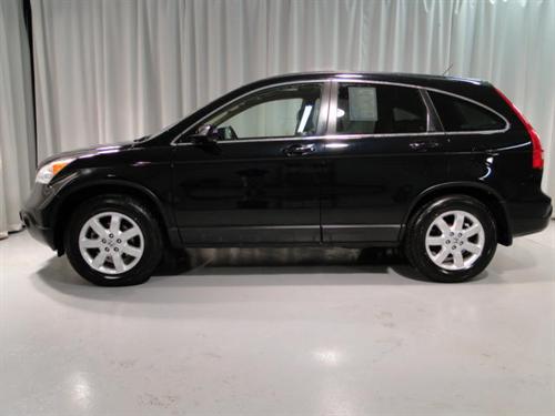 Honda CR-V 2007 photo 1