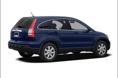 Honda CR-V LS 2WD Other