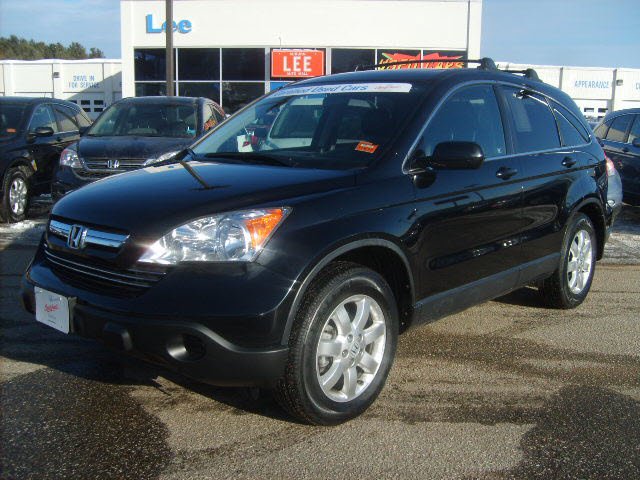Honda CR-V LS 2WD Other