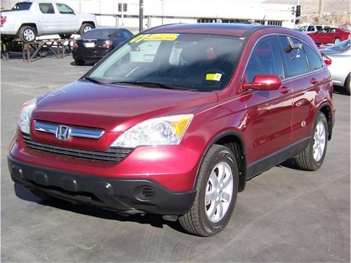 Honda CR-V LS 2WD Other