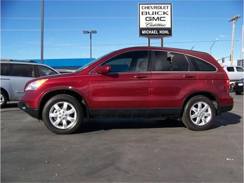 Honda CR-V 2007 photo 1