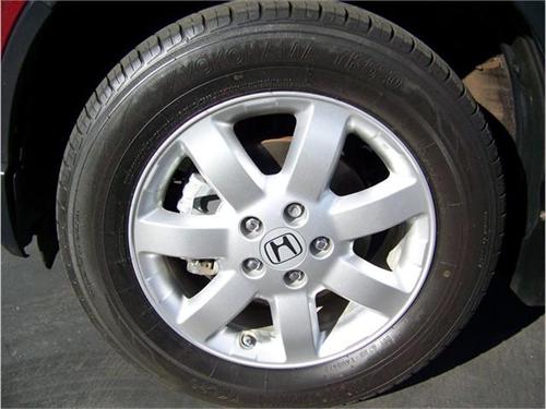 Honda CR-V 2007 photo 2