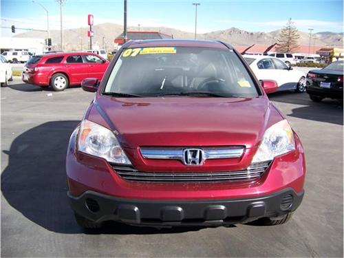 Honda CR-V 2007 photo 3
