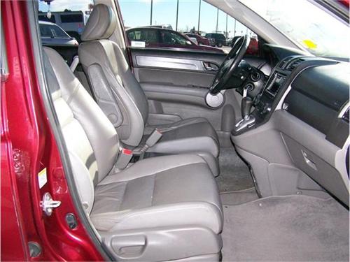 Honda CR-V 2007 photo 4