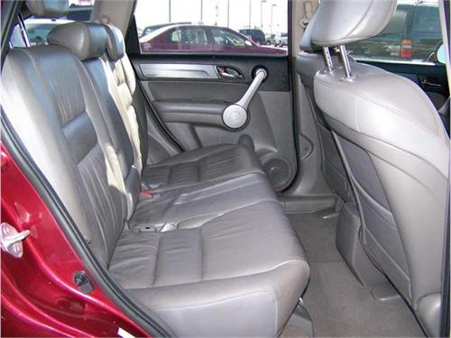 Honda CR-V 2007 photo 5