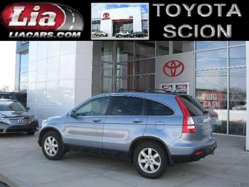 Honda CR-V LS 2WD Other