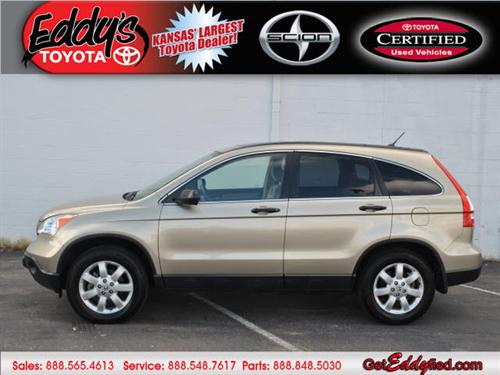 Honda CR-V 2007 photo 1