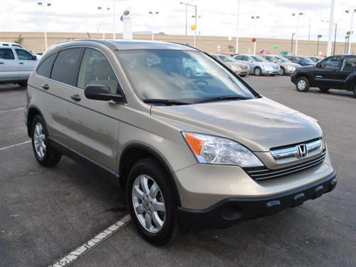 Honda CR-V 2007 photo 2