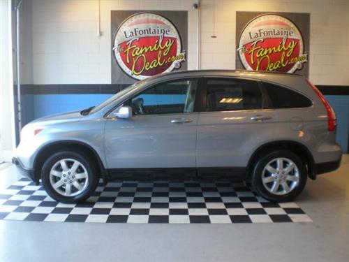 Honda CR-V LS 2WD Other