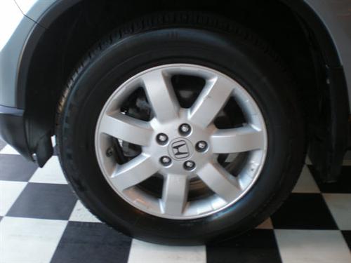 Honda CR-V 2007 photo 3
