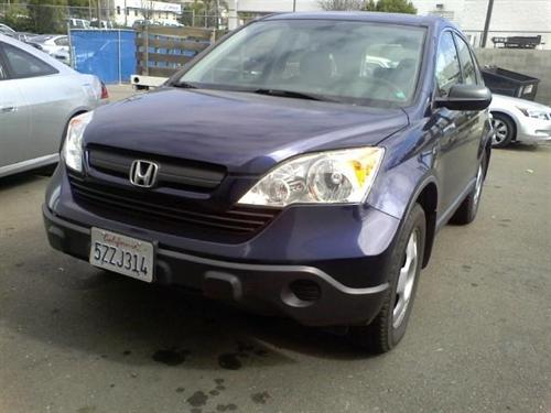 Honda CR-V 2007 photo 1