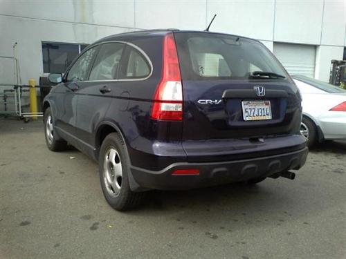 Honda CR-V 2007 photo 2