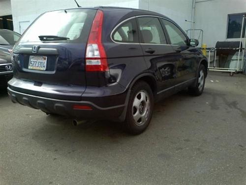Honda CR-V 2007 photo 3