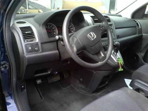 Honda CR-V 2007 photo 4