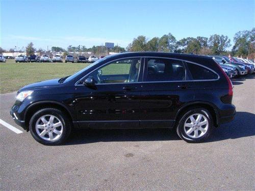 Honda CR-V AWD LT - 29 MPG For HWY Other