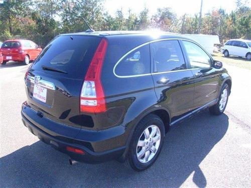 Honda CR-V 2007 photo 1