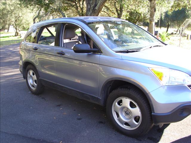 Honda CR-V 2007 photo 1