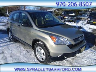 Honda CR-V LS Truck Other