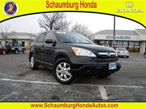 Honda CR-V LS 2WD Other