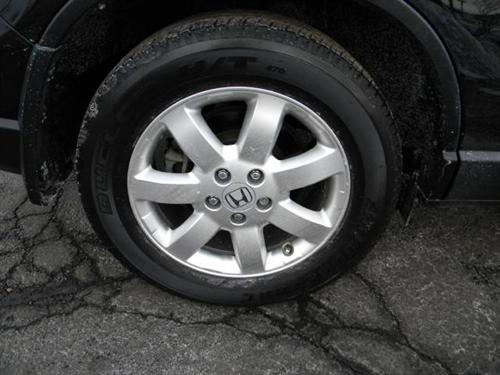 Honda CR-V 2007 photo 1