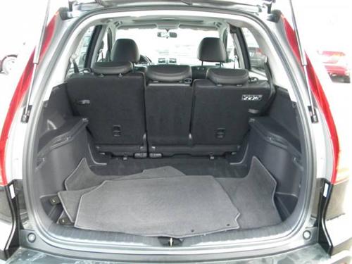 Honda CR-V 2007 photo 2