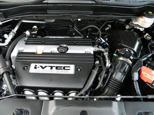 Honda CR-V 2007 photo 3